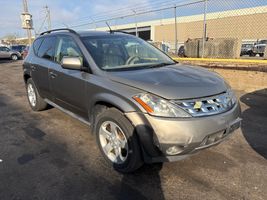 2004 NISSAN MURANO SL
