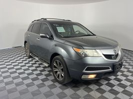 2011 ACURA MDX ADVANCE