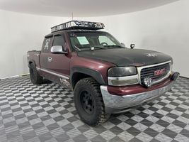 2002 GMC SIERRA 1500 SL