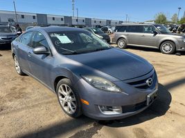 2009 MAZDA MAZDA6 S