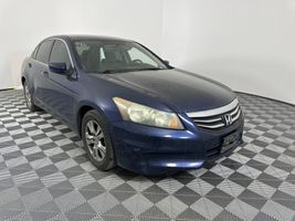 2011 HONDA ACCORD 