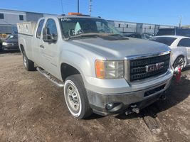 2011 GMC SIERRA 2500 