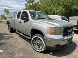 2011 GMC SIERRA 2500 SLE