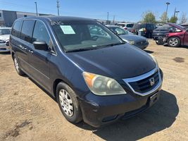 2008 HONDA ODYSSEY 