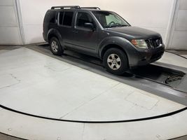 2009 NISSAN PATHFINDER S