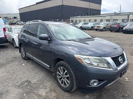 2014 NISSAN PATHFINDER SL
