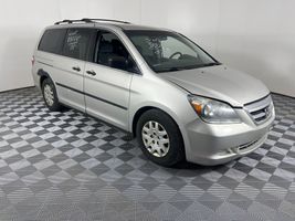 2005 HONDA ODYSSEY LX
