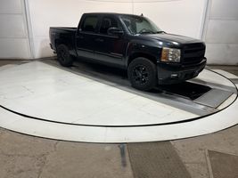 2012 CHEVROLET SILVERADO 1500 LTZ