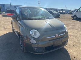 2012 FIAT 500 SPORT