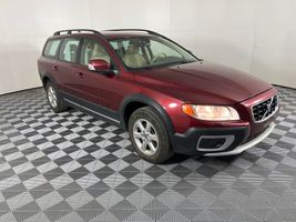 2008 VOLVO XC70 