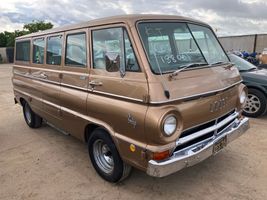 1969 DODGE VAN 