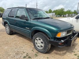 1997 OLDSMOBILE BRAVADA 