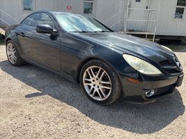 2009 MERCEDES-BENZ SLK CLASS 