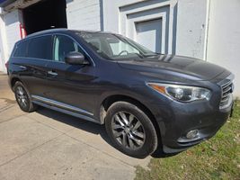 2013 INFINITI JX 