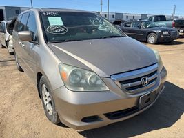 2005 HONDA ODYSSEY EX-L