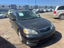 2005 TOYOTA COROLLA S