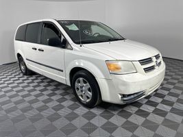 2008 DODGE GRAND CARAVAN 