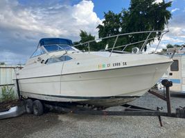1982 BAYLINER VICTORIA 