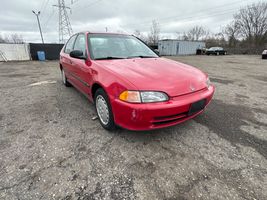 1995 HONDA CIVIC LX