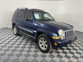 2007 JEEP LIBERTY LIMITED