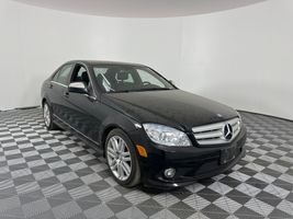 2009 MERCEDES-BENZ C CLASS C300