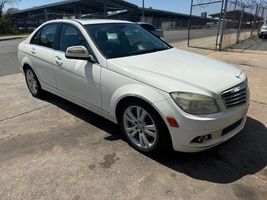 2009 MERCEDES-BENZ C CLASS C300