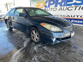 2006 TOYOTA CAMRY SOLARA