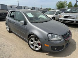 2009 VOLKSWAGEN GTI 