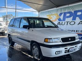 1997 MAZDA MPV