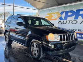 2005 JEEP GRAND CHEROKEE LIMITED