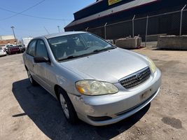 2005 TOYOTA COROLLA CE
