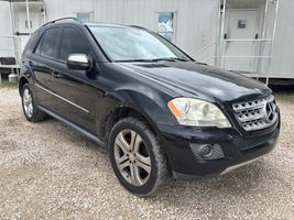 2009 MERCEDES-BENZ M CLASS ML350