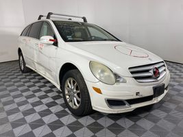 2006 MERCEDES-BENZ R CLASS R350