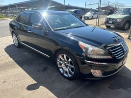2012 HYUNDAI EQUUS SIGNATURE