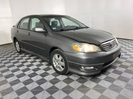 2008 TOYOTA COROLLA CE