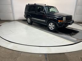 2009 JEEP COMMANDER SPORT