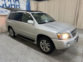 2006 TOYOTA HIGHLANDER HYBRID
