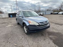 2010 HONDA CR-V EX-L