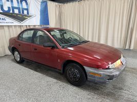 1998 SATURN S-SERIES SL1