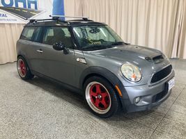 2009 MINI COOPER CLUBMAN S