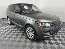 2017 LAND ROVER RANGE ROVER 