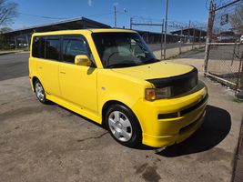 2005 SCION XB BASE