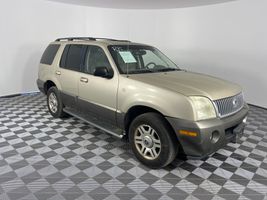 2004 MERCURY MOUNTAINEER 