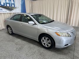 2009 TOYOTA CAMRY BASE