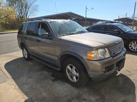 2003 FORD EXPLORER XLT