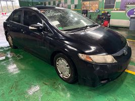 2009 HONDA CIVIC