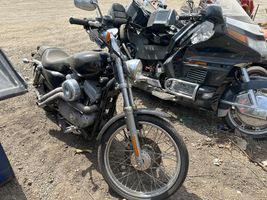 2004 HARLEY-DAVIDSON XL883C SPORTSTER 883 CUSTOM 