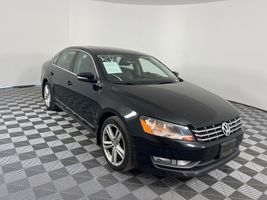 2013 VOLKSWAGEN PASSAT SE 2.0 TDI