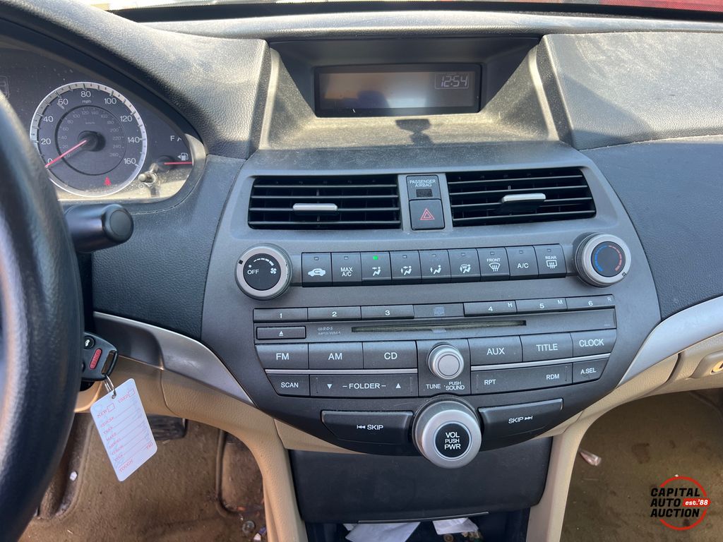 2011 HONDA ACCORD 12