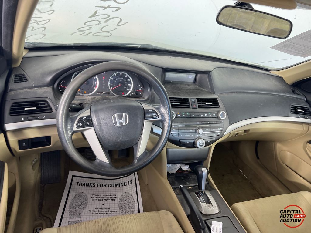 2011 HONDA ACCORD 10